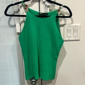 Green Maje Tank